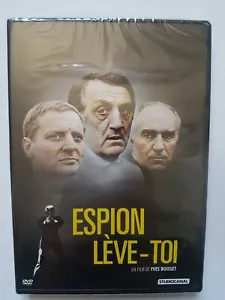 NEUF DVD ESPION LEVE-TOI 1981 Lino Ventura Michel Piccoli Bruno Cremer Fresson - Photo 1/2