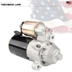 Starter for Ford Taurus 3.0L 2000 2001 2002 2003 2004 2005 - 2007 6642 SFD0041 - Picture 1 of 12