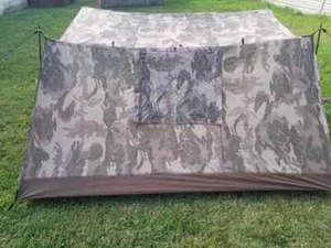 Cabela's Hunter's Bivouac Seclusion 3D Outfitter Bivy Camo Lean-to Hunting Blind - Picture 1 of 12