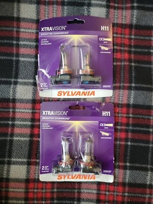 Sylvania H11XV.BP2 (Qty 2) - Image 1 of 2