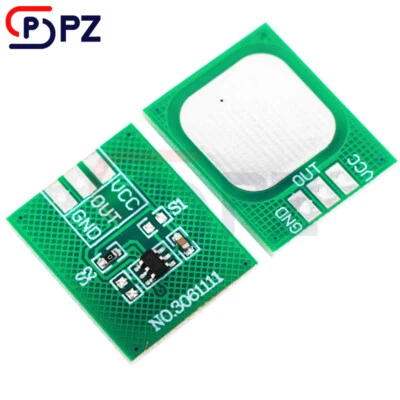 TTP223-BA6 Touch Key Single Point Penetration Capacitive Sensing Switch Module - Image 1 of 4