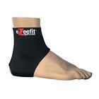 eZeefit Ankle Booties - 2mm Blister Protection and Skate Support - Suitable for