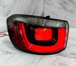 2017-2020 JEEP COMPASS TAILLIGHT ASSEMBLY OEM LEFT DRIVER SIDE LAMP 55112839AB - Picture 1 of 14