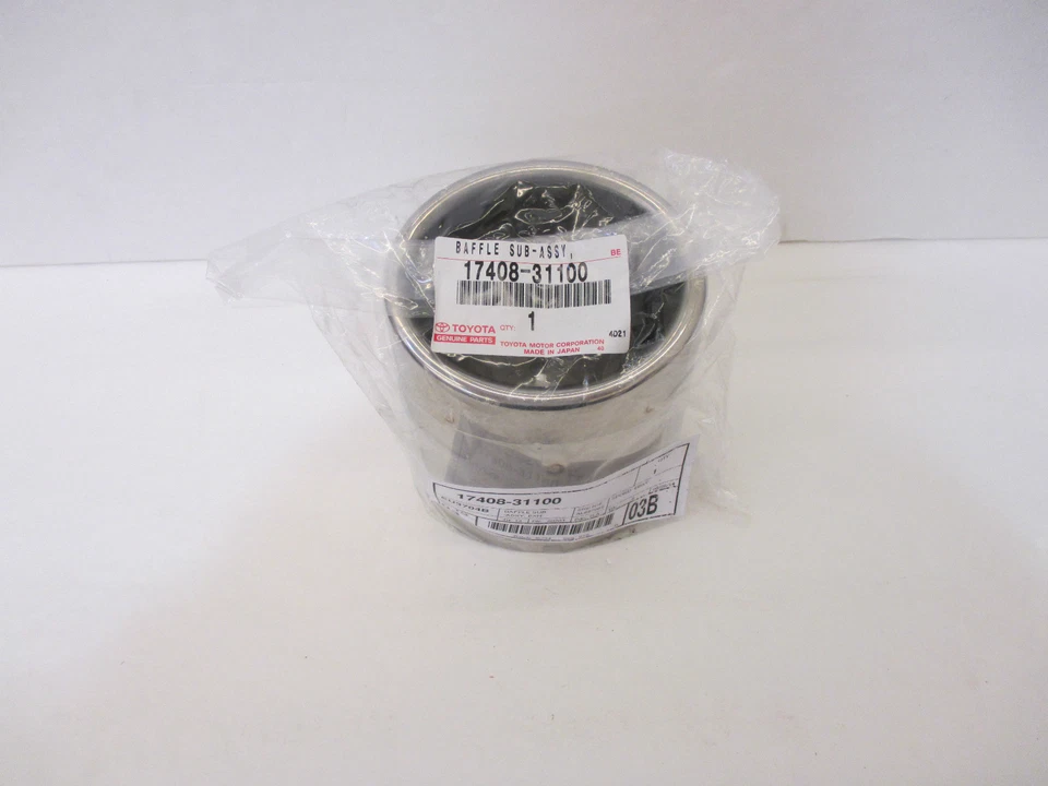 Punta de escape cromada de fábrica OEM LEXUS 2014-2015 IS250 IS350 Foto 1 de 1