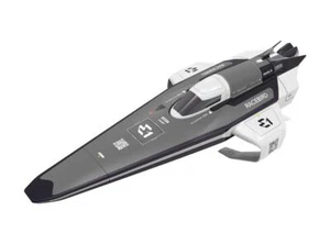 E1 RaceBird Lite Hydrofoil Rennboot 545mm 2.4GHz RTR weiss Schiff RC Boot - Bild 1 von 7