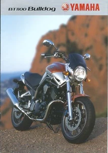 Motorcycle Brochure - Yamaha - BT1100 Buldog - c2003 (DC606) - Picture 1 of 1