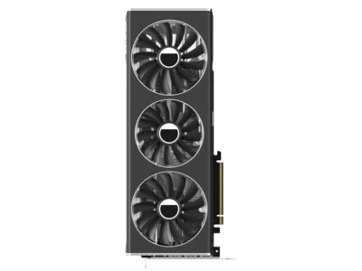 XFX SPEEDSTER MERC319 RADEON RX 7800XT 16GB PRO GDDR6 Black Gaming Graphics Card - Image 1 of 4