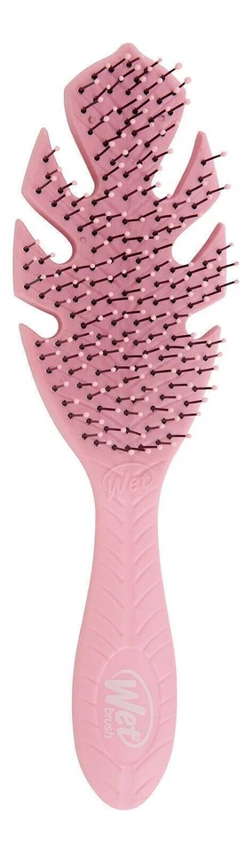 The Wet Brush Go Green Detangler - Pale Pink