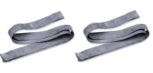Juego de 2 bandas de llanta de goma de 18" pulgadas para rueda de motocicleta serie Pro - Imagen 1 de 1