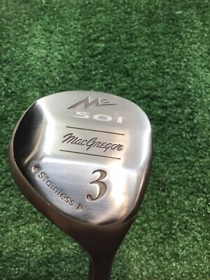MacGregor Mc 501 3 Wood - Image 1 of 4