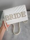 Personalised Bride Bag, Hen Do/Honeymoon