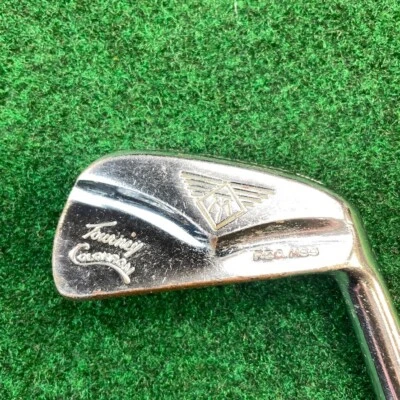 MacGregor MT Tourney Colokrom M89 5-hierro Tourney R-flex varilla empuñadura de cuero derecha Foto 1 de 4