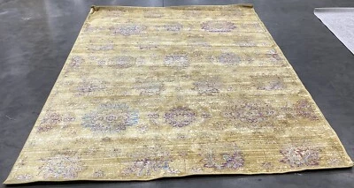 GOLD / MULTI 5'-1" x 7'-7" Flaw in Rug, Reduced Price 1172679813 SEV814E-5 - Image 1 of 4