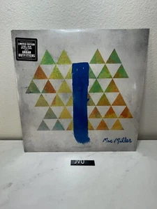 NEW SEALED VINYL - MAC MILLER BLUE SLIDE PARK 2LP CLEAR/BLUE SPLATTER LIMITED UO - Picture 1 of 2