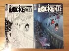 SET: ?? LOCKE & KEY IN PALE BATTALIONS GO #3 (2020) TWO COVERS MAIN + 1:10 IDW