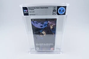 Sony PSP *Ghost in the Shell: Stand Alone Complex* WATA 9.8 A+ sin VGA - Imagen 1 de 10