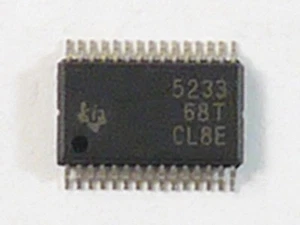 10x NEW Power IC SN105233DBTR SSOP 15pin Chipset SN 105233 DBTR - Afbeelding 1 van 4