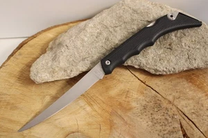 Linder Cuchillo de filete plegable Cuchillo de pescado 330615 MaZa - Imagen 1 de 6