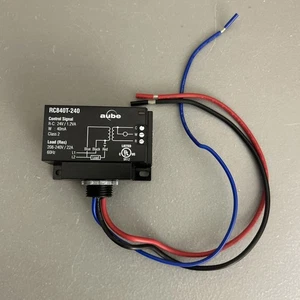 Aube Technologies RC840T-240 On/Off Switching Electric Heating Relay - Photo 1/6