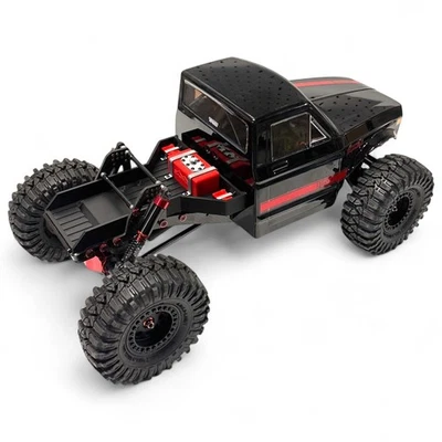 V2 Scale Truck Comp Bed (fits Redcat Ascent Fusion with Carbon Chassis) - Image 1 of 4