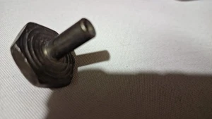 Antique Judaica Judaica Palestine Old Dreidel Dreidel סביבון Jewish Channukah - Picture 1 of 4