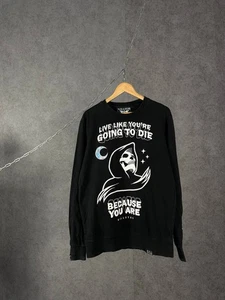 Killstar Skulls Sweatshirt - Bild 1 von 8