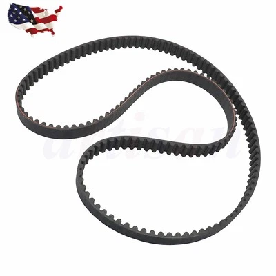 Correa de transmisión trasera 1" 130T apta para 62-1234 Yamaha Road Star 1700/Road Star Warrior Foto 1 de 4