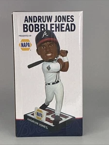 Andruw Jones Atlanta Braves Bobblehead 2023 SGA NIB - Picture 1 of 1