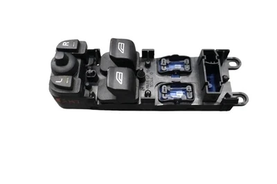 07-09 Jaguar XK XKR Left Driver Side Door Window Master Switch 6W8314540 Oem - Image 1 of 4