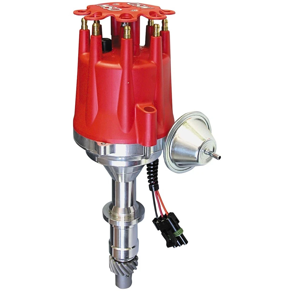 8528 MSD Distributor for Pontiac Firebird Bonneville Catalina Grand Safari Prix - Image 1 of 1