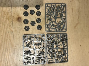 Warhammer Age of Sigmar - Orruks/Kruleboyz - Hobgrot Slittaz x 10 - Neu auf Anguss - Bild 1 von 3