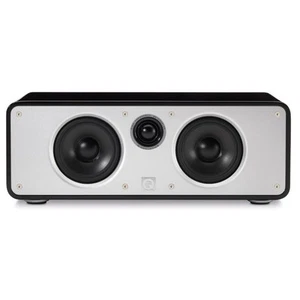 Manufacturer Refurbished - Q Acoustics Concept Centre Speaker - Black - Picture 1 of 1