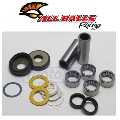 All Balls Swing Arm Bearing Kit for 1994-1997 Yamaha YZ125 - Suspension iw Foto 1 de 4