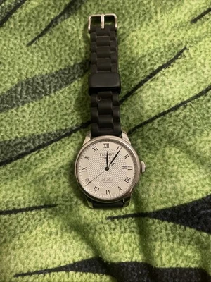 Tissot 1853 Le Locle Watch Powermatic 80 Automatic T0064071603300 Mens Watch - Image 1 of 4