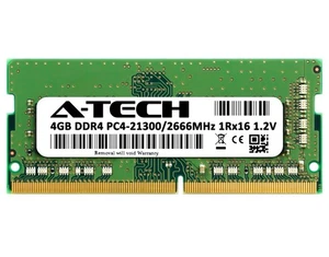 A-TECH 8GB DDR4 2666MHz PC4-21300 SO-DIMM Laptop Memory RAM Module - Picture 1 of 1