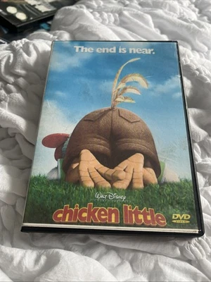 Chicken Little The end Is Near. DVD - Image 1 of 4