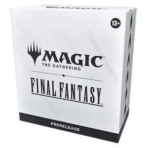 Final Fantasy: Prerelease Pack Magic MTG ITA - Imagen 1 de 1