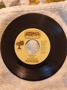 1978 repress of Lynyrd Skynyrd 1st 45 - Picture 1 of 2