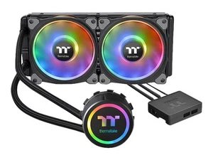 Thermaltake Floe DX RGB 240 TT Premium Edition Raffreddatore CL-W255-PL12SW-A - Afbeelding 1 van 1