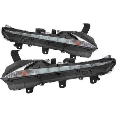 Pair LH RH LED Corner Lights fits LEXUS 15-21 NX300h - Image 1 of 3