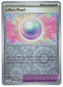 #151/159 Lillie's Pearl | SV09: Journey Together Near Mint or Better - Picture 1 of 2