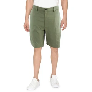 Polo Ralph Lauren Men Olive 9" Slim Performance Shorts NEW 40 $138 710898311002 - Picture 1 of 3