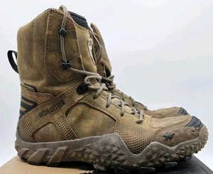 Irish Setter 02815 VaprTrek Camo Leather WP Hunting Boots for Men -size 9D - Picture 1 of 11