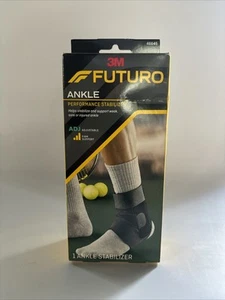 3M Futuro Knöchel Performance Stabilisator feste Unterstützung verstellbar SCHNELLER VERSAND - Bild 1 von 7