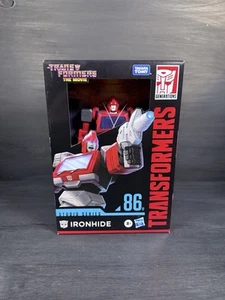Transformers Studio Serie 86 Película Ironhide Voyager ¡Sin usar, en caja! ¡Nuevo!! - Imagen 1 de 7