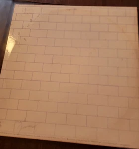 Pink Floyd - The Wall VINYL 2x LP RECORD ALBUM - Foto 1 di 5