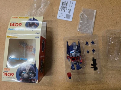 Nendoroid Transformers Optimus Prime 1409 - broken elbow joint - Image 1 of 4