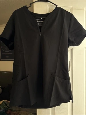 Women's Large Scrub Top - Image 1 of 2
