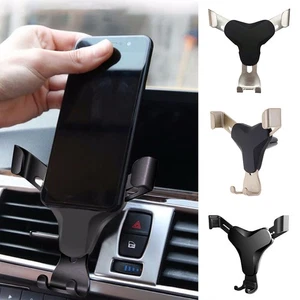 UNIVERSAL GRAVIT CAR CRADLE AIR VENT MOUNT HOLDER STAND FOR SMART MOBILE PHONE - Photo 1 sur 8