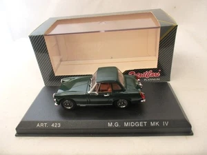 MG Midget MK 1V 1969 B.R.G Hardtop Detail Cars ART 423 RARE - Bild 1 von 1